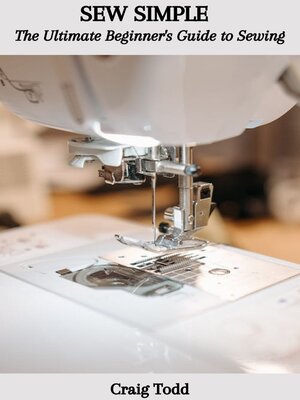 cover image of SEW SIMPLE